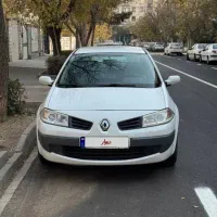 مگان 2000 اتومات