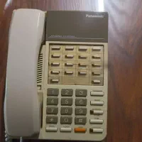 تلفن رومیزی پاناسونیک