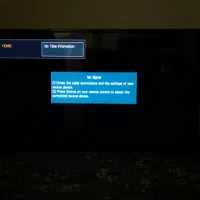 تلویزیون سامسونگ ۴۵اینچ سالم