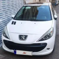 207 پانا مدل1401|خودرو سواری و وانت|تهران, کیانشهر|دیوار