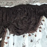 فروش پرده پذیرایی