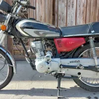 فروش موتور 125 استارتی مدل 94 نقد و اقساط