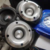 تیوتر سایز بزرگ لنزر اکبند