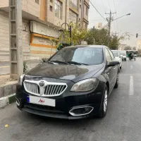 برلیانس مدل ۹۵ بدون رنگ اتومات 1500cc