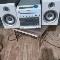 رادیو ظبط.کاست.سی.دی خور برند مارشال