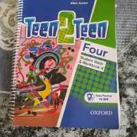 کتاب تین فور teen2teen4