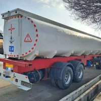 تریلی تیغه تانکر