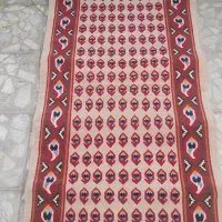 قالی کناره دست بافت