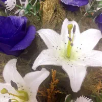 سبد گل کادویی|گل مصنوعی|تهران, جوادیه تهرانپارس|دیوار