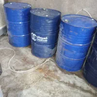 بشکه ۲۲۰ لیتری فلزی