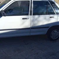 پراید مدل 87|خودرو سواری و وانت|تربت‌حیدریه, کلاته توکلی|دیوار