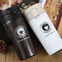 ماگ سفری مدل Enjoy The Coffee