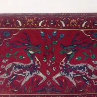 یک جفت پشتی سنتی