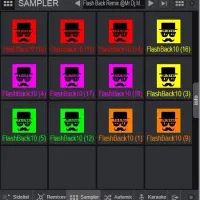 نرم افزار دی جی سمپل دیجی دستگاه dj