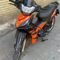 معاوضه یا فروش طرح ویو ۱۲۵ بهرو کریستال مدل ۱۴۰۱|موتورسیکلت|تهران, ایران|دیوار