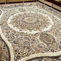 فرش ۱۲متری نو