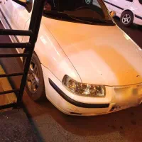 سمند lx مدل87 دوگانه کارخانه معاوضه|خودرو سواری و وانت|رفسنجان, |دیوار