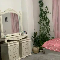 میز آرایش پالاز موکت دراور