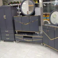 جهیزیه کامل قسطی بدون چک وضامن|جاکفشی، کمد، دراور|مشهد, بهمن|دیوار