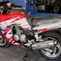 موتور سیکلت شهاب