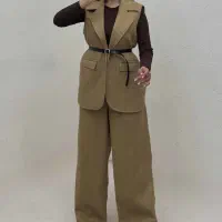 وست و شلوار فوتر  کاملا نو