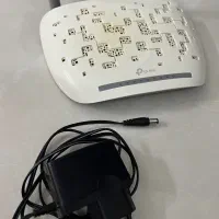 مدم  tplink|مودم و تجهیزات شبکه|قزوین, |دیوار