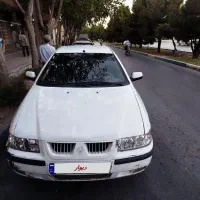 سمند سفید مدل 91 . se. با کلاج برقی اتوماتیک