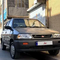 پراید 86 تک برگ سند|خودرو سواری و وانت|مشهد, قائم|دیوار