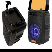 اسپیکر بلوتوثی KTS 1338|پخش‌کننده همراه|ارومیه, |دیوار