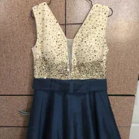 پیراهن مجلسی بلند