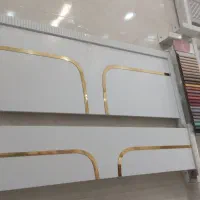 تخت دونفره نسترن وکیوم|تخت و سرویس خواب|قم, نیروگاه|دیوار