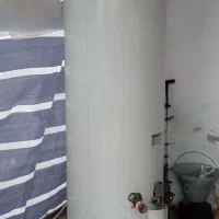 آبگرمکن ایستاده مخزن دار