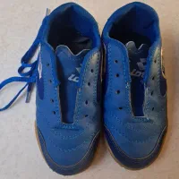 دوجفت کفش مجلسی و سالنی پسرانه سایز 30 31