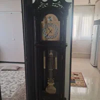 ساعت ایستاده