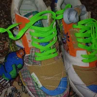 کتونی آدیداس / zx8000 سوپر ارت