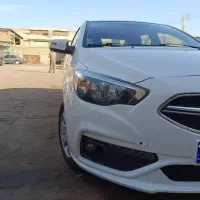 شاهین CVT با سانروف 1403