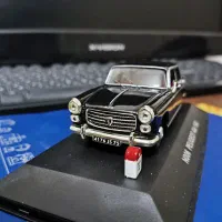 ماکت ماشین پژو 404 سان استار 1/43 بسیار کمیاب