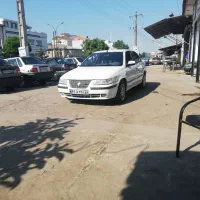 سمند سفید ۸۸
