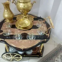 میز بار|بوفه، ویترین، کنسول|مشهد, ثامن|دیوار