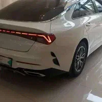اپتیما k5 مدل 2023 کم کار بیرنگ|خودرو سواری و وانت|تهران, زعفرانیه|دیوار