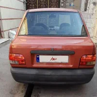 پراید ۹۲|خودرو سواری و وانت|تهران, خاوران|دیوار