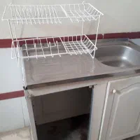 آبچکانرو میزی وکابینت