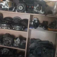 استوک ۲۰۶|قطعات یدکی و لوازم جانبی|اصفهان, پروین|دیوار