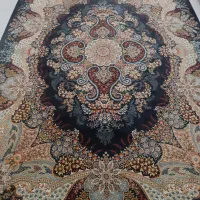 4تا فرش سورمه ایی 9متری