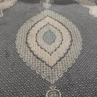 دو تخته فرش ۱۲ متری طرح ماهی