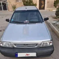 پرایدمدل85یگانه|خودرو سواری و وانت|شهرضا, |دیوار