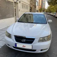 سوناتا ۲۰۰۷ ۶سلندر خیلی تمیز