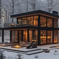 ساخت کلبه|خدمات پیشه و مهارت|رشت, معلم|دیوار