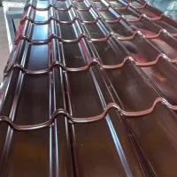 کارخانجات تولیدی ورق آلات شیروانی حلب سقف چوب نراد|مصالح و تجهیزات ساختمان|رشت, شهرک صبا|دیوار