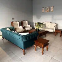 مبل،مبلمان فرانسوی،ابزاری کد۱۰۸ چوب راش